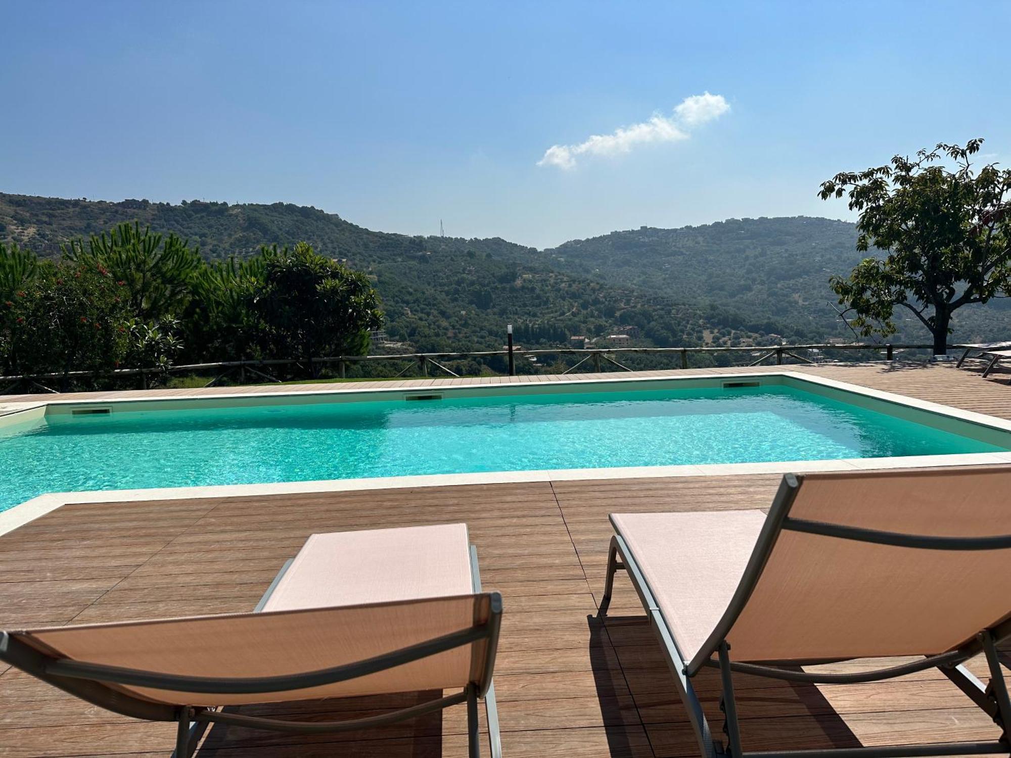 Bed & Breakfast Le Torrette Agropoli