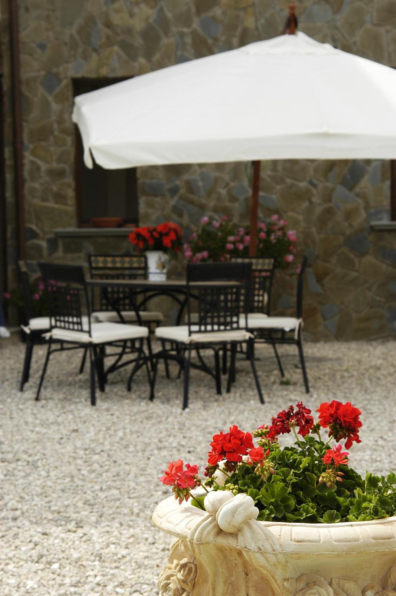 Le Torrette Bed & Breakfast Agropoli