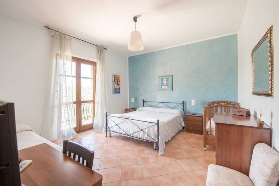Bed & Breakfast Le Torrette Agropoli
