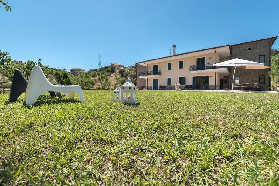 Le Torrette Bed & Breakfast Agropoli